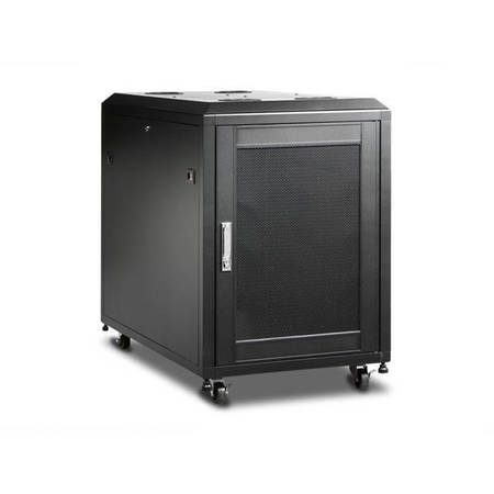 ISTARUSA CLAYTEK 15U 1000mm Depth Rackmount Server Cabinet WN1510-EX